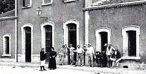 2583- Boufarik - Gare2 - 1911